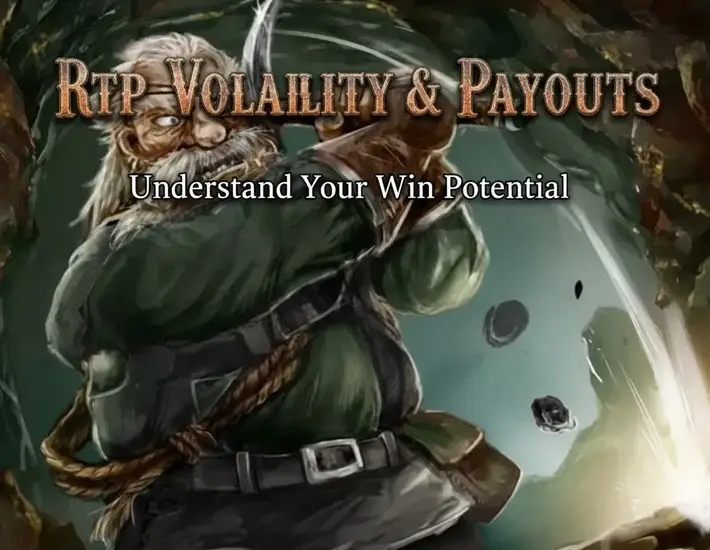 RTP, Volatility & Payouts – What Makes Misery Mining a High-Risk, High-Reward Slot! 📊